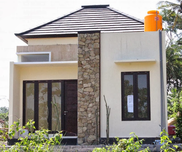 Model Teras Rumah Minimalis Sederhana