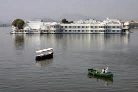 Taj Lake Palace, Udaipur (Índia)