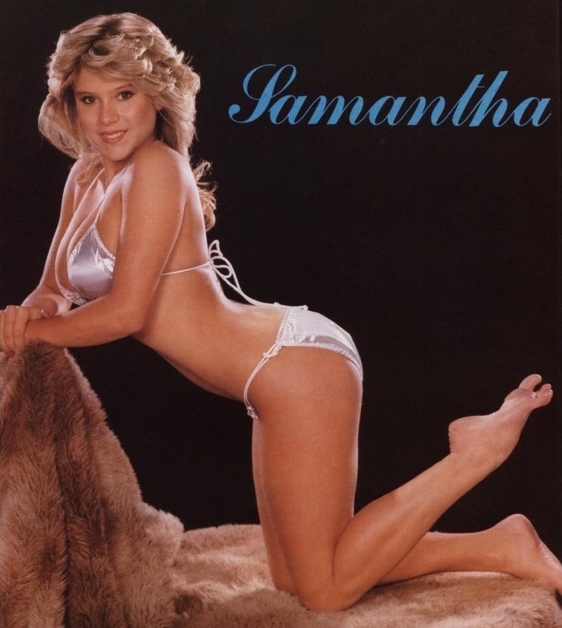 samantha fox