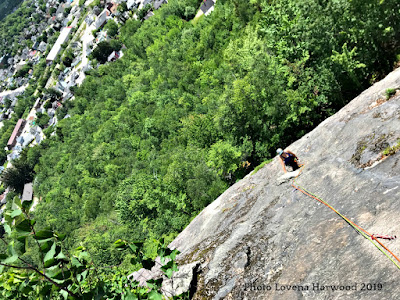 madigan, mt. forist, multi pitch, rock climbing