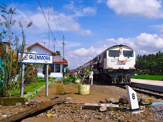 SEJARAH KECAMATAN GLENMORE DI BANYUWANGI JAWA TIMUR