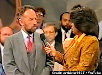 Ed Walters On Oprah 12-5-1990