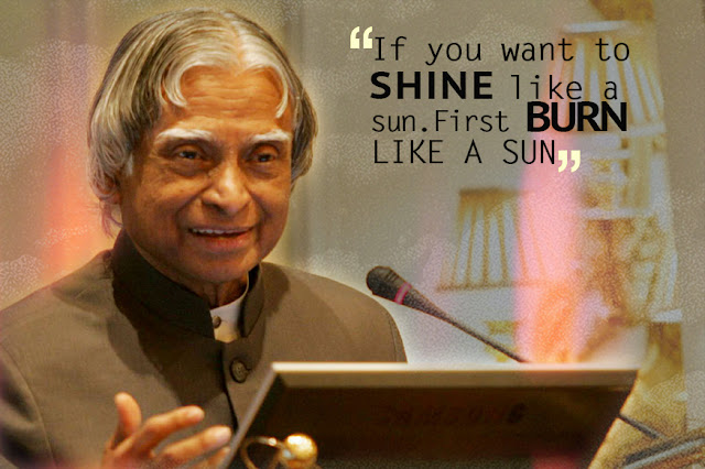 Missile man of India APJ Abdul Kalam, biography of apj abdul kalam, life story of abdul kalam, abdul kalam 