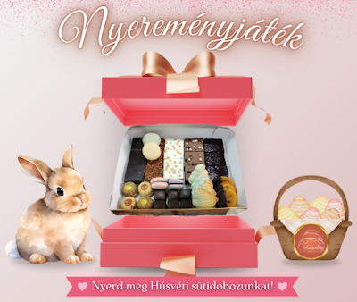 Cukorvilág Nyereményjáték