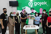  Dompet Dhuafa Sulsel MoU dengan Gojek Indonesia Berbagi Kenyang Untuk Anak Yatim