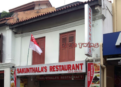 akses menuju masjid abdul gaffoor singapura