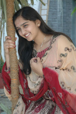 Ethan Actress Sanusha Cute Photos