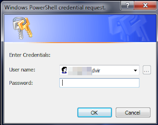 CredsLeaker - Ferramenta para exibir uma caixa de credenciais Powershell