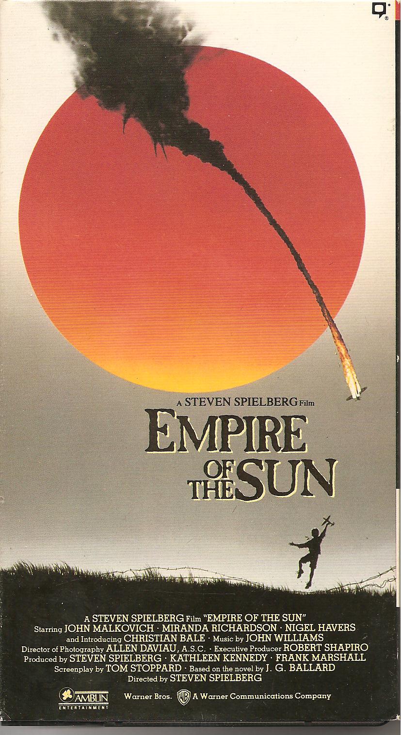 1987 Empire Of The Sun