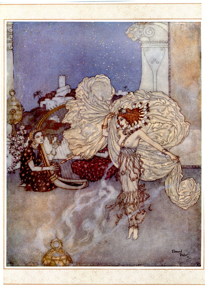 edmond dulac salome