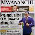 HAYA HAPA MAGAZETI YA LEO JUMANNE OKTOBA 31, 2017 - NDANI NA NJE YA TANZANIA