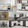 Modular Kitchen Cabinet: Pictures, Models And Cabinets In MDF