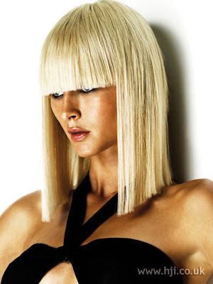Long bob hairstyles trends for summer 2009