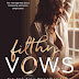 Cover Reveal + Giveaway: Filthy Vows by Alessandra Torre