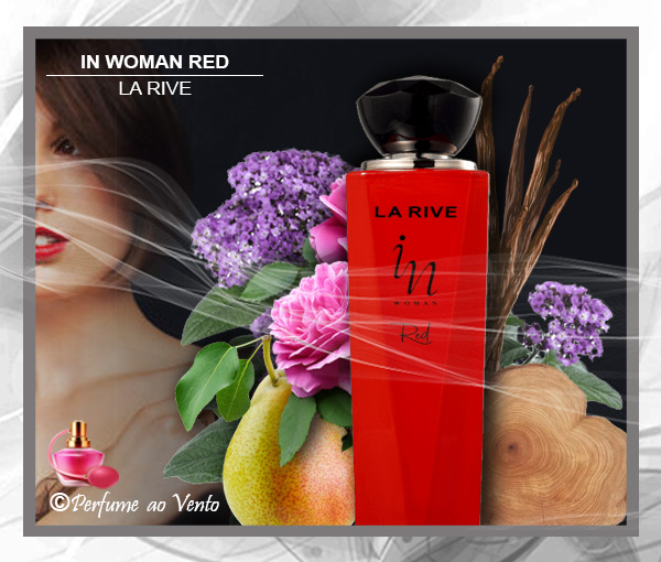 perfume, contratipo, semelhança olfativa, dupe, la rive, in woman red, si passione, giorgio armani, notas olfativas