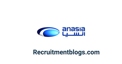 Junior Service Engineer At Anasia | 1-3 years of Experience