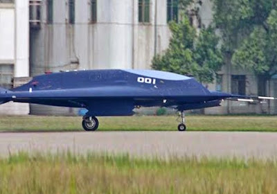 Lijian UAV