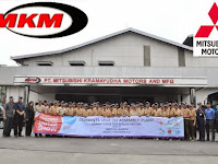 Info Lowongan Kerja di Jakarta Pulogadung Staff PT Mitsubishi Krama Yudha Motors and Manufacturing (PT MKM) Terbaru