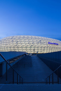 Allianz-Arena, Bayern Munchen