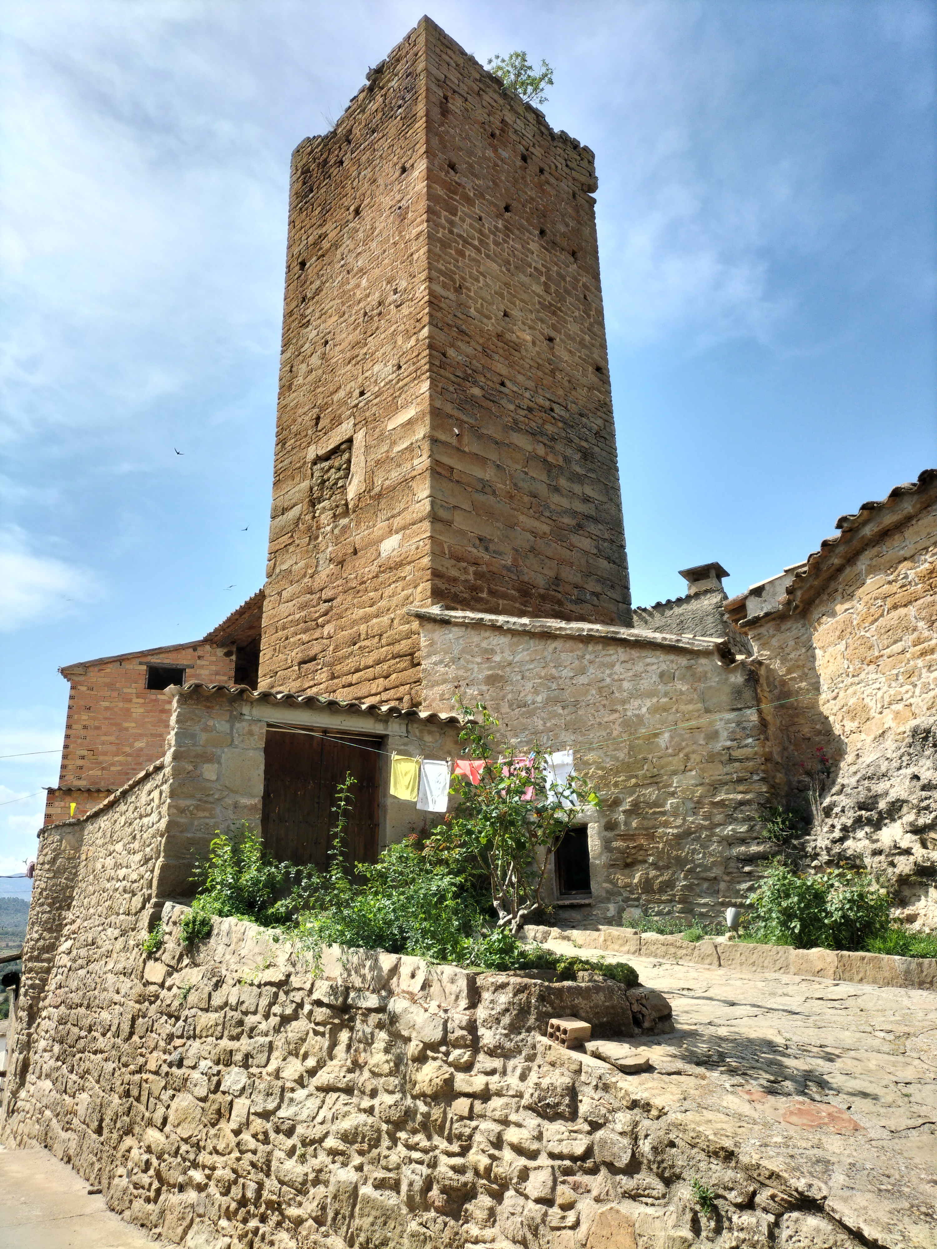 Castell de Vilves