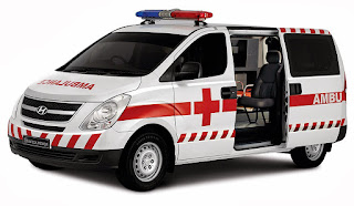 Layanan Ambulan Di Banten