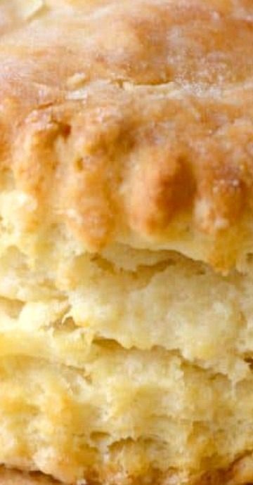 Southern Homemade Biscuits