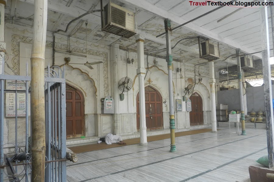 Sunheri Masjid Chandni Chowk