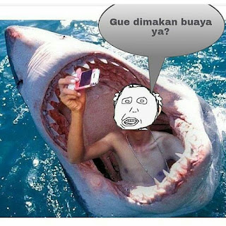 Selfie Ekstreem