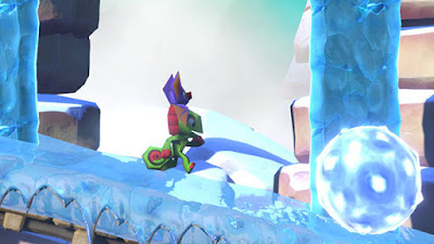 Yooka Laylee And The Impossible Lair Game Screenshot 7