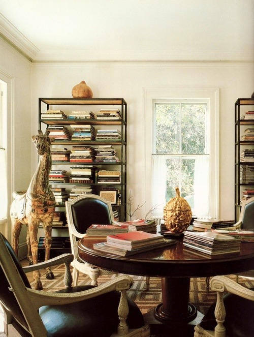 eclectic albert hadley