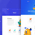 hyilux - Investment Business PSD Template