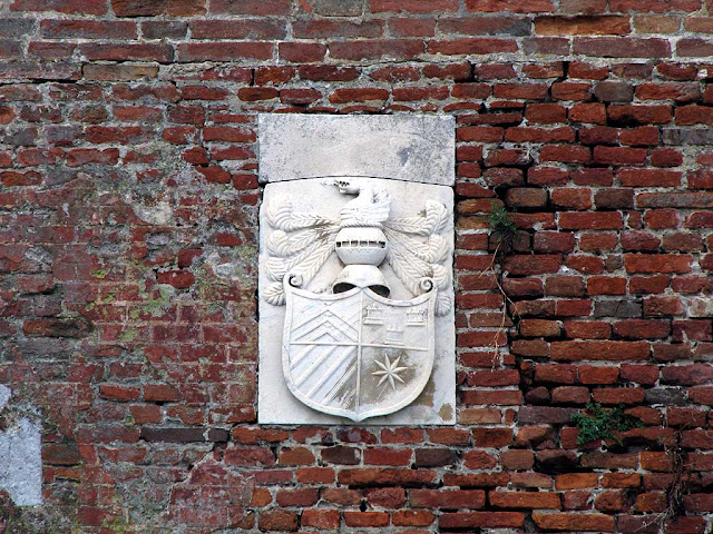 coat of arms of Jean II Le Maingre, called Boucicaut