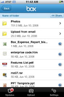 iphone screenshot boxnet applicatifs iphone ipad apple meilleurs logiciels programmes applications sélectionnées tests