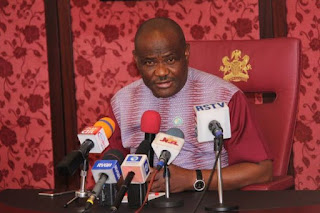 BREAKING!!! Governor Wike Sacks Commissioner Of Power, Shedrach Chukwu