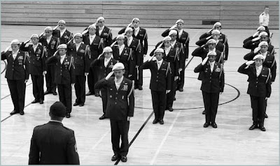 Many skills - one leader, one force and one objective.