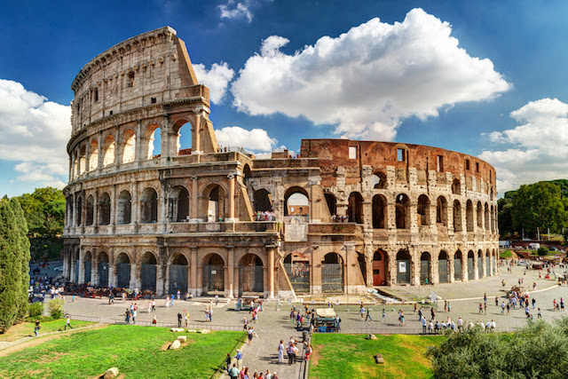 Top 10 Tourist Attractions in Rome Italy