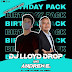 DJ Lloyd Drop Birthday Pack 2022