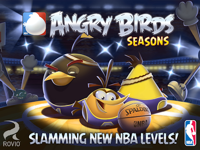 download angry birds seasons Android apk  تحميل لعبة الطيور الغاضبة سيزونز للايفون والايباد