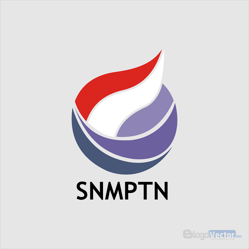 Keren Logo SNMPTN