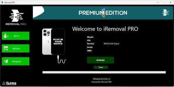 I Removal Pro Premium Edition (V2.2) 2024