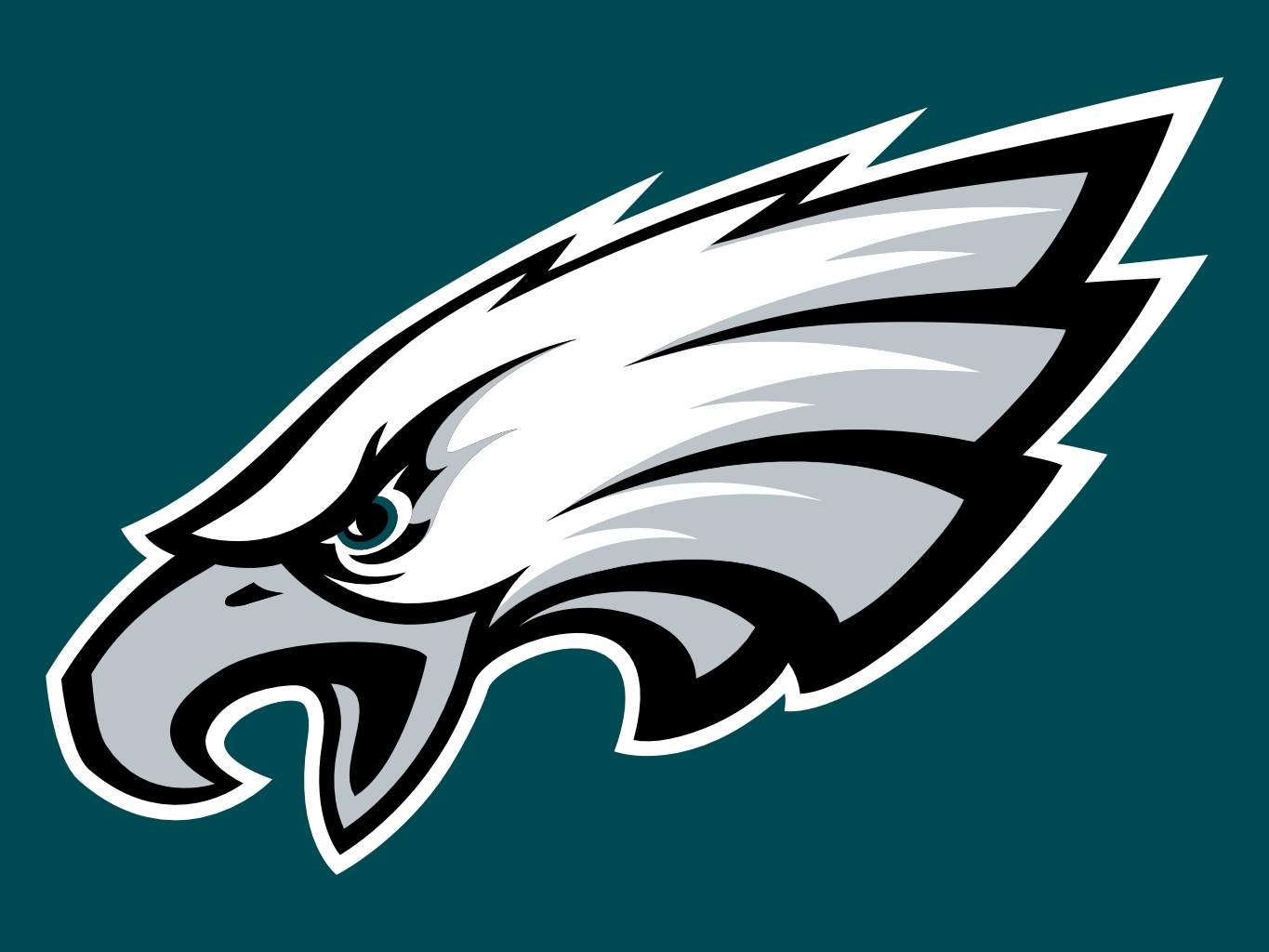 Philadelphia Eagles desktop computer wallpapers.