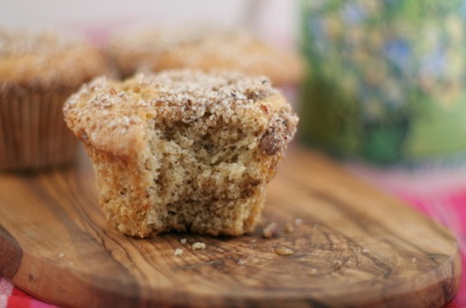 coffeecake muffins 3