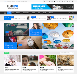 AeroMag V1.2 News Magazine