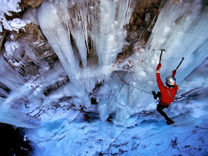 Gorges de Ballandaz, France