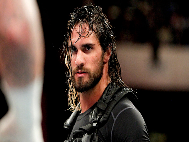 Seth Rollins Hd Free Wallpapers