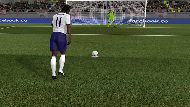 How to score a penalty