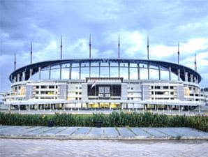 Photo Stadion Palaran Kaltim