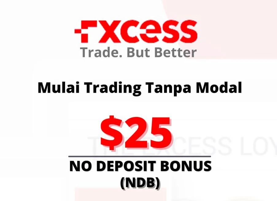 FXCess $25 Forex No Deposit Bonus - Webinar