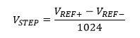 Using ADC module to read analog voltage between 0 to 5 volts DC