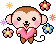 Gif de macaco